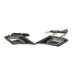 GCS Sidemarker Lights Clear Scion FR-S / Subaru BRZ / Toyota 86 2013-2020 | 86SMCL