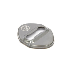GCS Stainless Door Striker Cover Black Scion FR-S / Subaru BRZ / Toyota 86 2013-2020 | GCS-FTDOORSTRIKER-BK