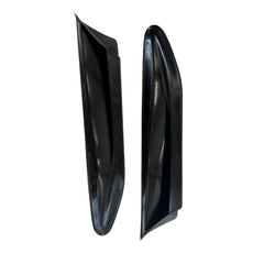 GCS TRD Style ABS Aero Fins Unpainted Scion FR-S / Subaru BRZ / Toyota 86 2013-2020 | SAF-FT86