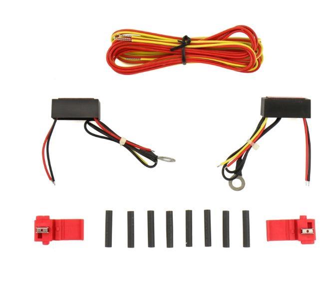 GCS Turn Signal Paint Matched Fender Garnish 61K Dark Gray Metallic Scion FR-S / Subaru BRZ / Toyota 86 2013-2020 | A-SB-5-001-61K/A