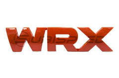 GCS WRX Grille Emblem Chrome Subaru WRX / STI 2015-2021 | 15WRXGEM-CH