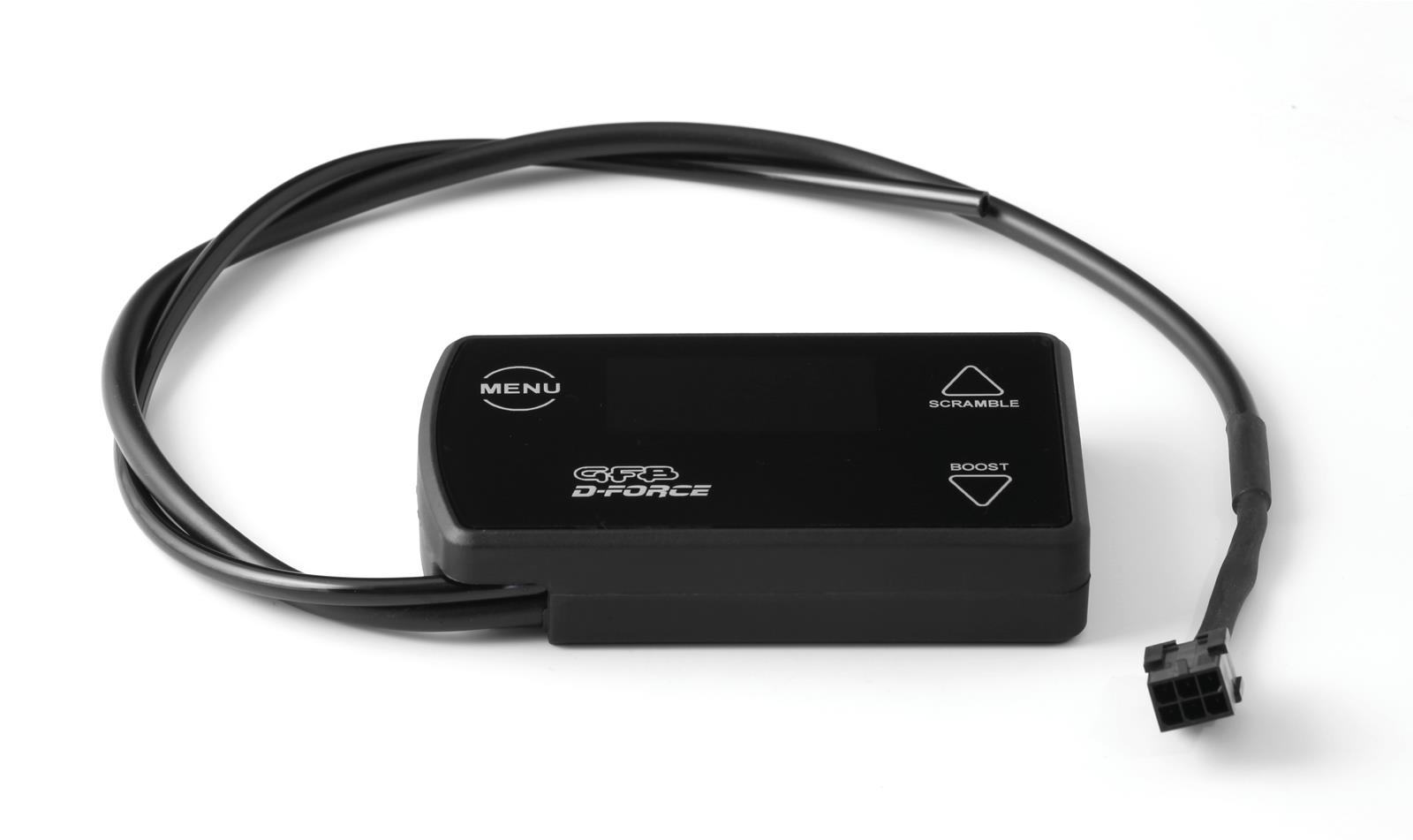 GFB G-FORCE III Electronic Boost Controller Head Unit ONLY | 3885