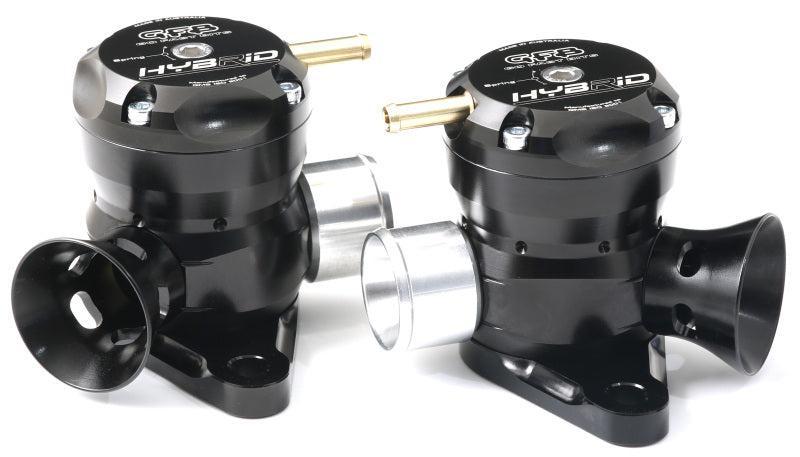 GFB HYBRID TMS Dual Port BOV (2 Valves Included) Nissan GT-R 2009-2025 | T9205