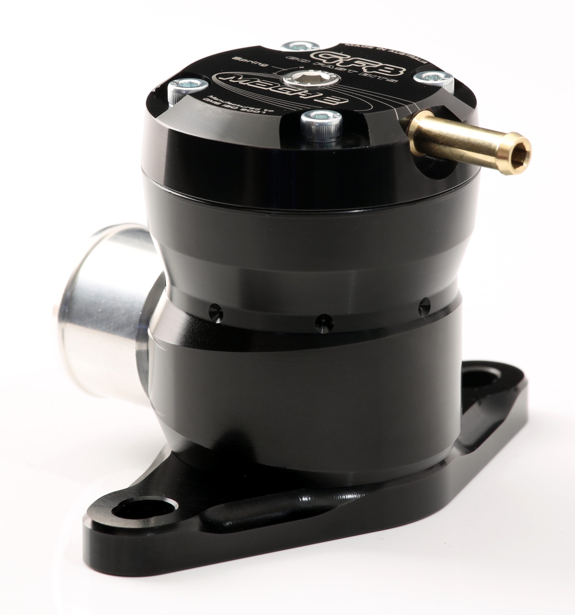 GFB Mach 2 TMS Recirculating Diverter Valve Nissan Skyline R32/R34 GT-T / GTS-T | T9102