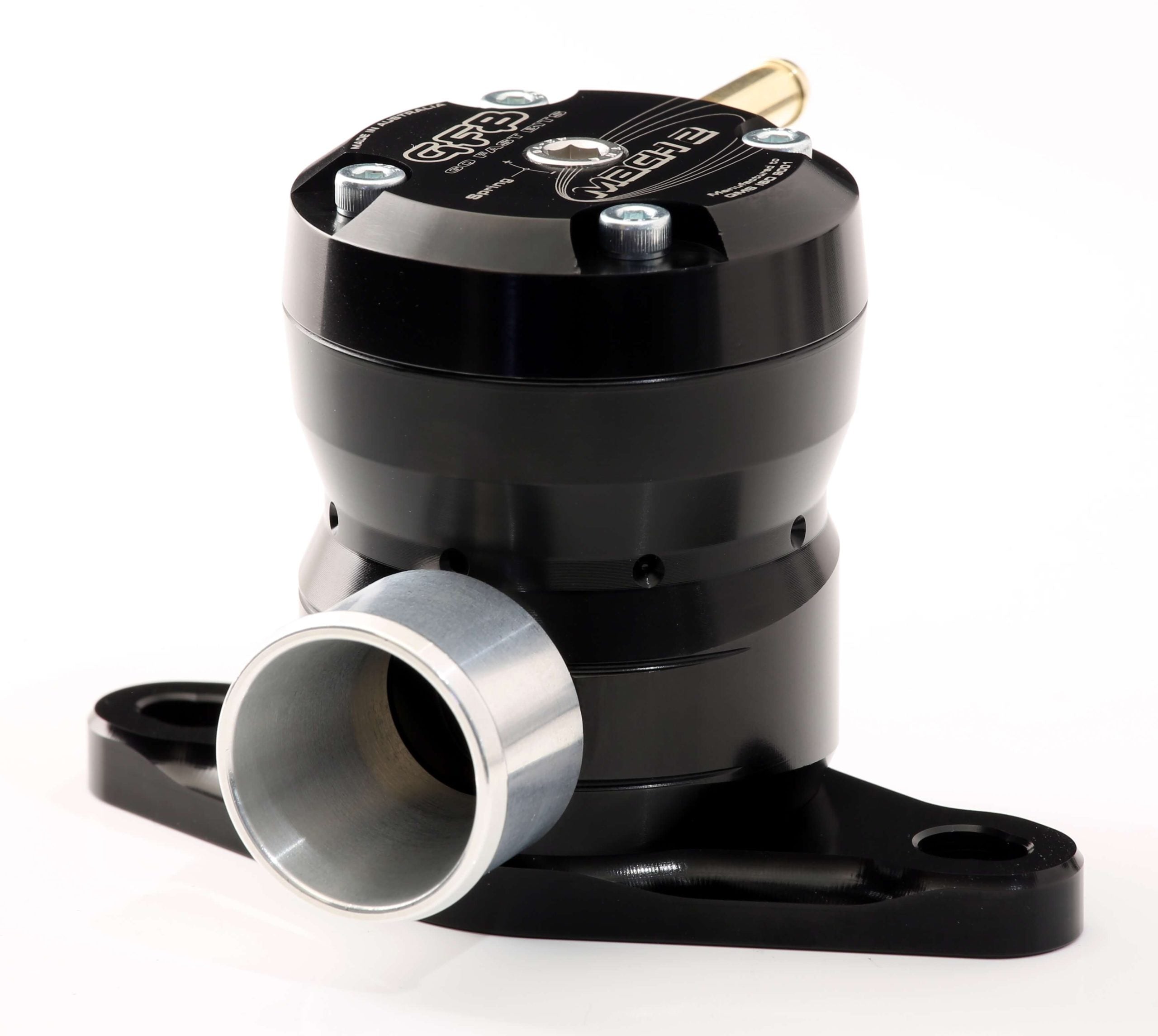 GFB Mach 2 TMS Recirculating Diverter Valve Nissan Skyline R32/R34 GT-T / GTS-T | T9102