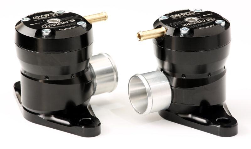 GFB Mach 2 TMS Recirculating Diverter Valves 2 Valves Included Nissan GT-R 2009-2024 | T9105
