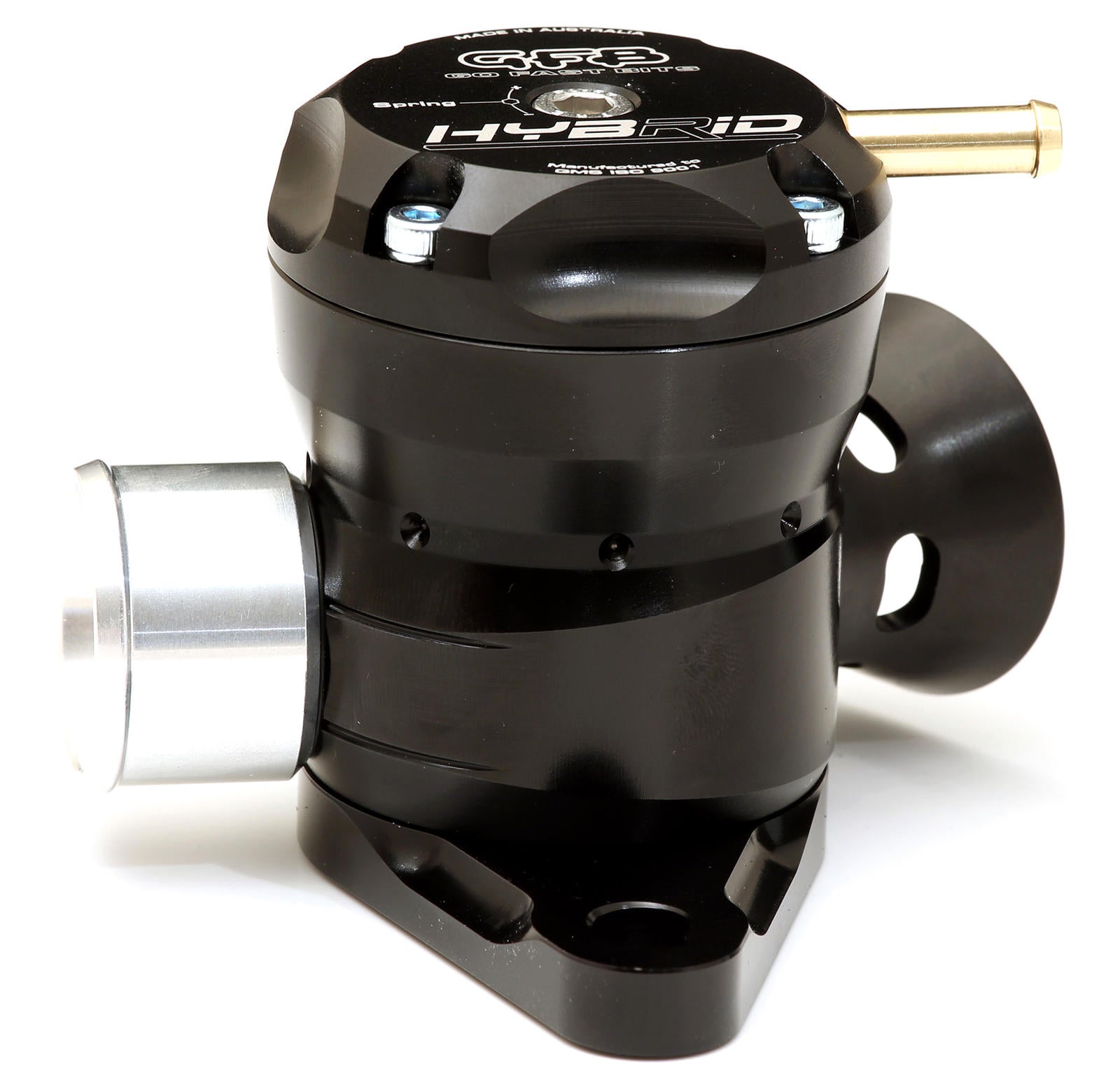 GFB TMS Hybrid Dual Port Blow Off Valve Skyline R32 / R33 / R34 GTS-T & GT-T | T9208