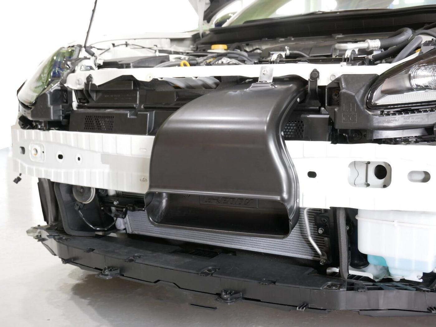 GReddy Air Intake Snorkel for Factory Air Box Toyota GR86 / Subaru BRZ 22-26 | 12515002