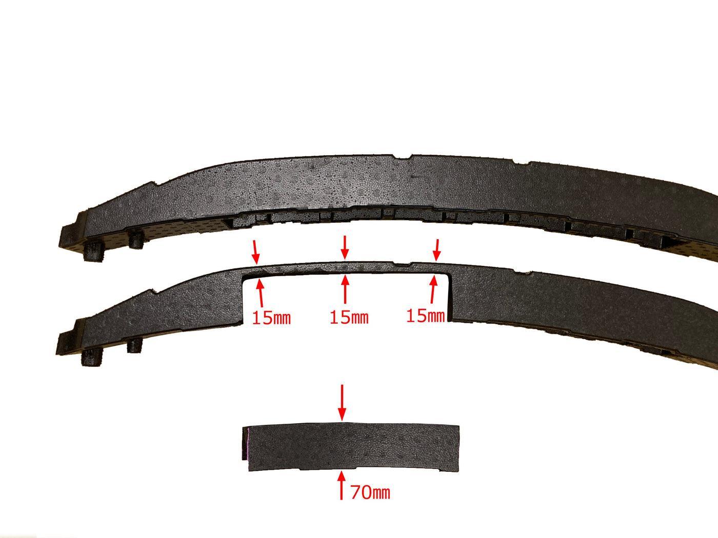 GReddy Air Intake Snorkel for Factory Air Box Toyota GR86 / Subaru BRZ 22-26 | 12515002