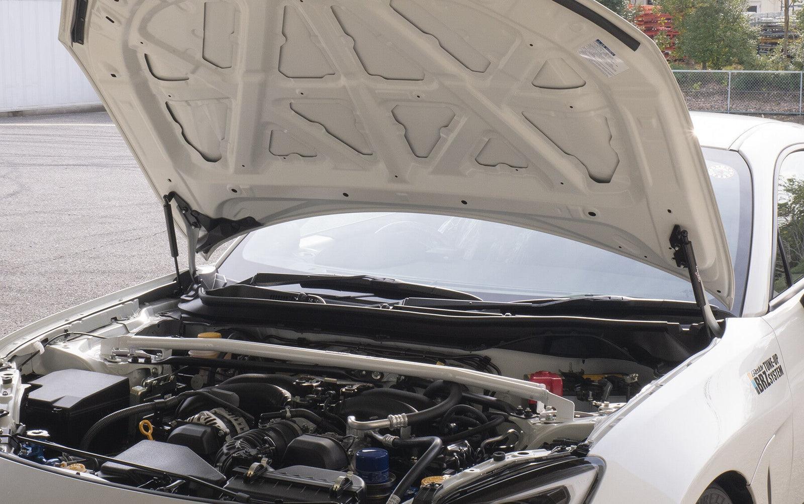 GReddy Engine Hood Lifter Subaru BRZ / Toyota GR86 22-26 | 18510102