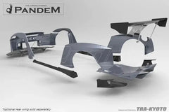 GReddy FRP Pandem GT Wing Only Nissan GT-R 2009-2025 | 17020613