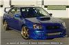 GReddy Fiberglass Front Lip Spoiler WRX / STI 2004-2005 | 17060023