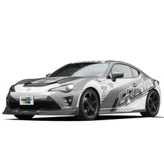 GReddy Front Lip Spoiler Toyota 86 2017-2020 | 17010099