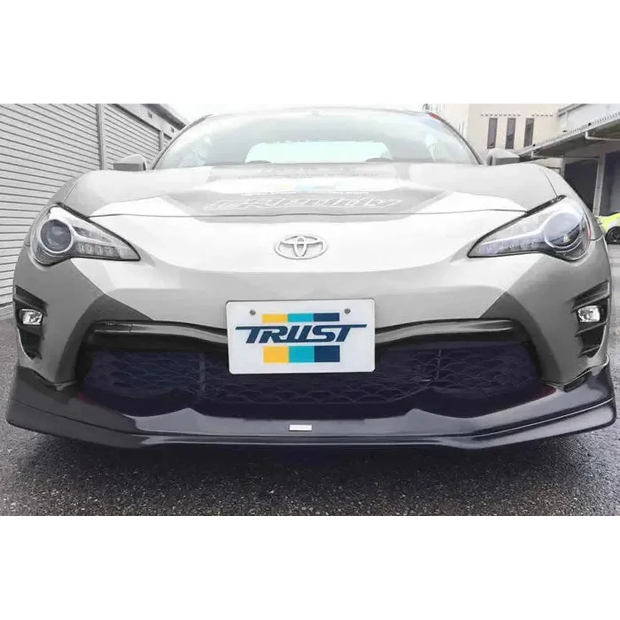 GReddy Front Lip Spoiler Toyota 86 2017-2020 | 17010099