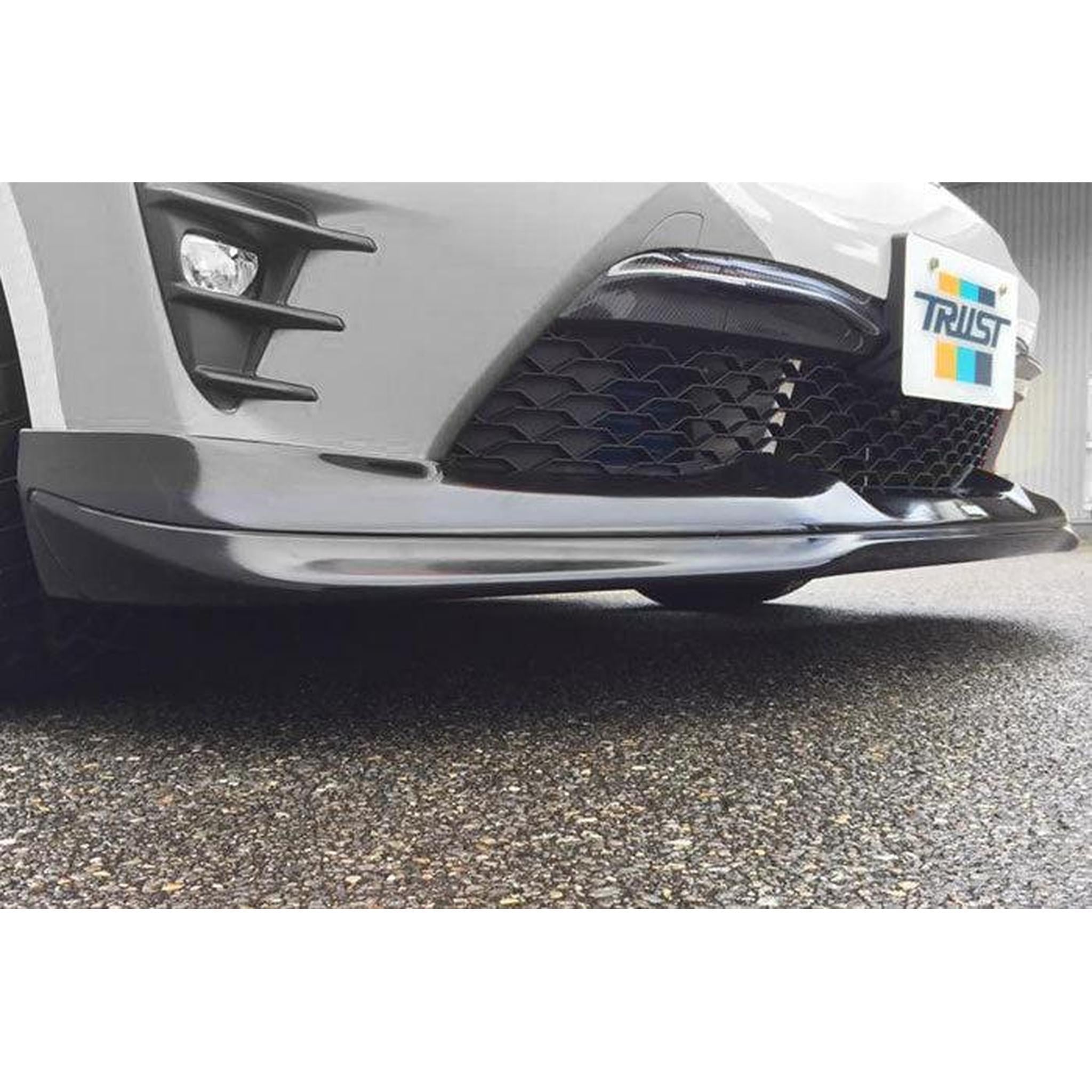GReddy Front Lip Spoiler Toyota 86 2017-2020 | 17010099