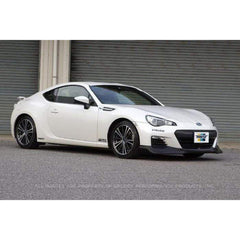 GReddy GRacer Aero-Style Front Lip Spoiler Subaru BRZ 2013-2016 | 17060060