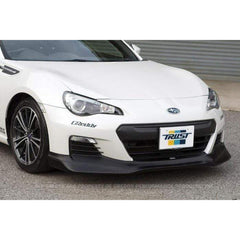 GReddy GRacer Aero-Style Front Lip Spoiler Subaru BRZ 2013-2016 | 17060060