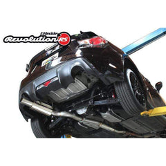 GReddy Revolution RS Cat Back Exhaust 2013-2024 Subaru BRZ / Toyota 86 | 10118102