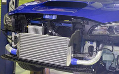 GReddy SPEC-LS Front Mount Intercooler Kit w/o BOV Subaru STI 2015-2021 | 12060414
