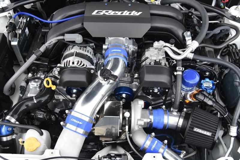 GReddy Silicone Radiator Hose Kit Toyota 86 / GR86 / Scion FR-S / Subaru BRZ 13-26 | 12013301
