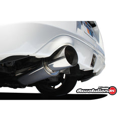 GReddy Single Revolution RS Cat Back Exhaust Nissan 370z 2009-2020 | 10128101