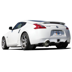 GReddy Single Revolution RS Cat Back Exhaust Nissan 370z 2009-2020 | 10128101