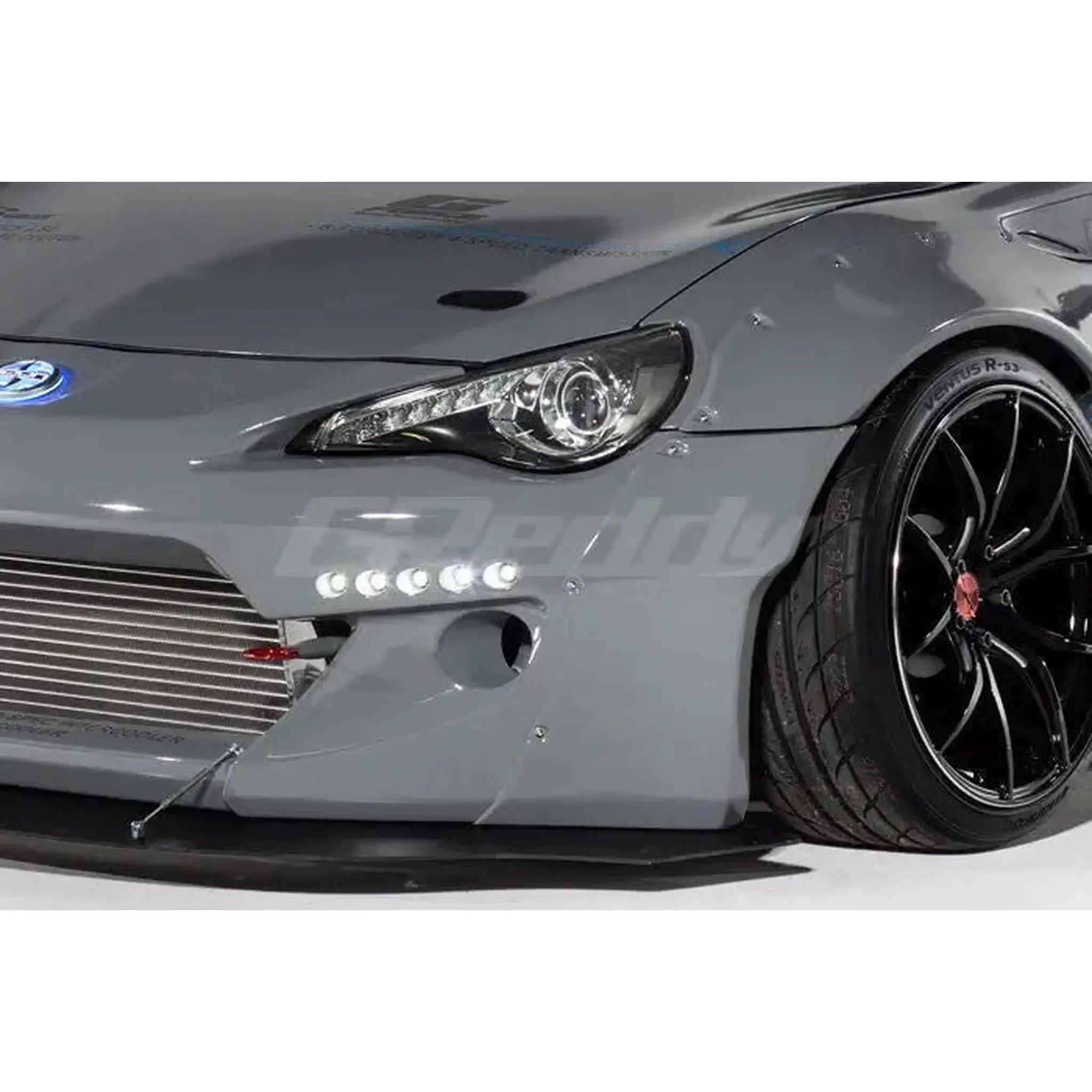 GReddy X Rocket Bunny Optional DRL LED Light Kit BRZ / 86 / FR-S 2013-2020 | 17010230