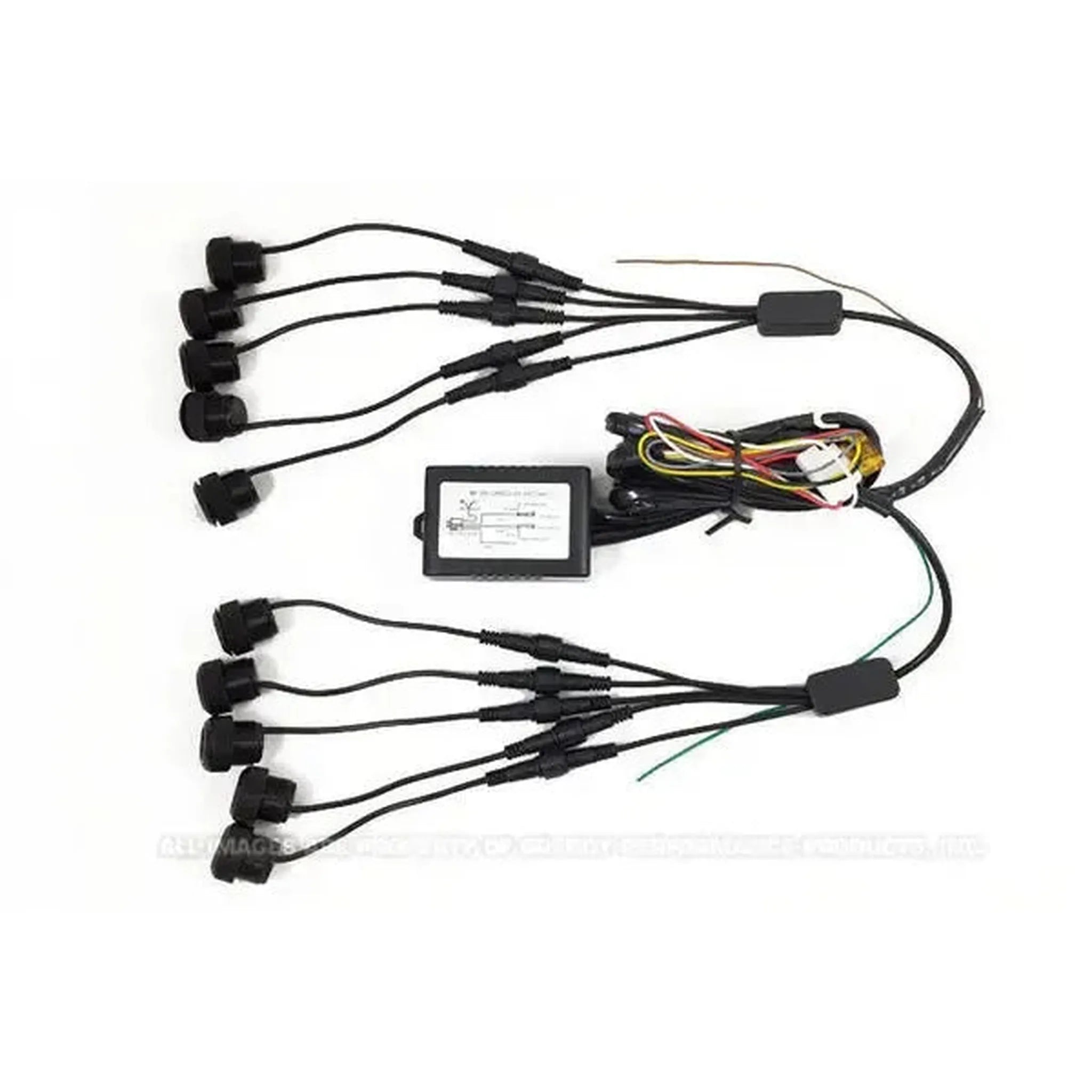 GReddy X Rocket Bunny Optional DRL LED Light Kit BRZ / 86 / FR-S 2013-2020 | 17010230