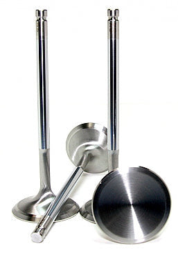 GSC P-D 21-4N Stainless Intake Valve 34mm Head STD SET 8 Subaru WRX 2015-2021 | 2282-8