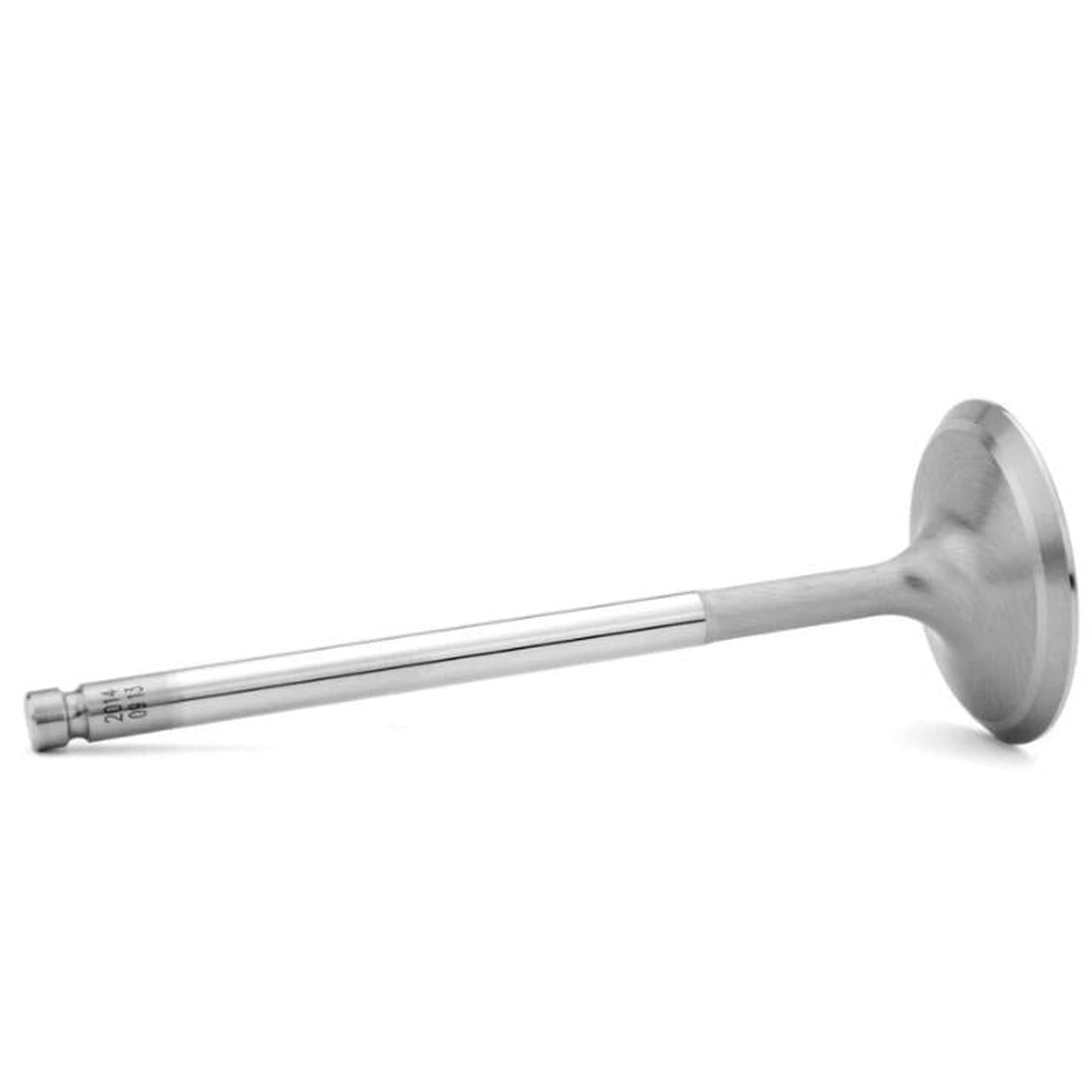 GSC P-D Chrome Polished Intake Valve 37mm Head (+1mm) WRX / STI Subaru EJ Series 2002-2021 (Set 8) | 2014-8