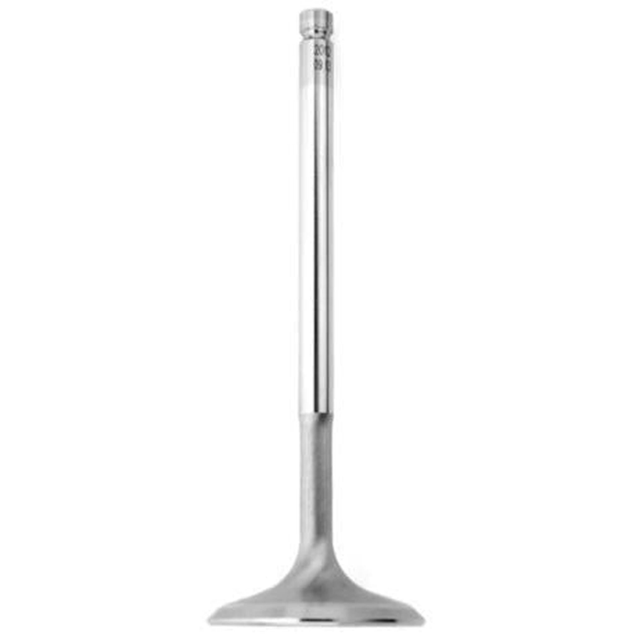 GSC P-D Chrome Polished Intake Valve 37mm Head (+1mm) WRX / STI Subaru EJ Series 2002-2021 (Set 8) | 2014-8
