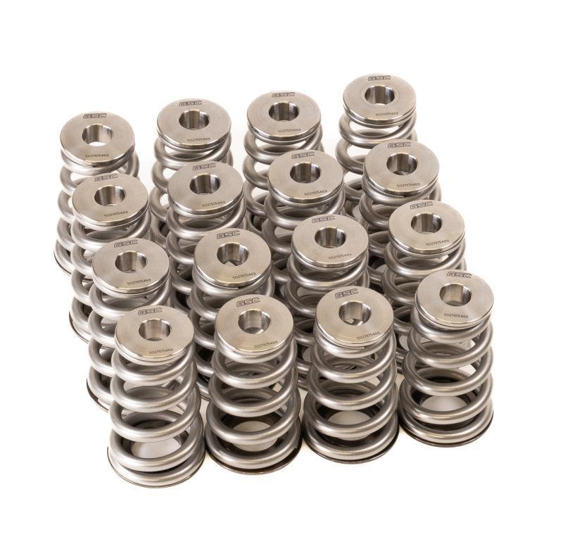 GSC P-D High Pressure Conical Valve Spring and Ti Retainer Kit Subaru WRX 22-26 | 5024
