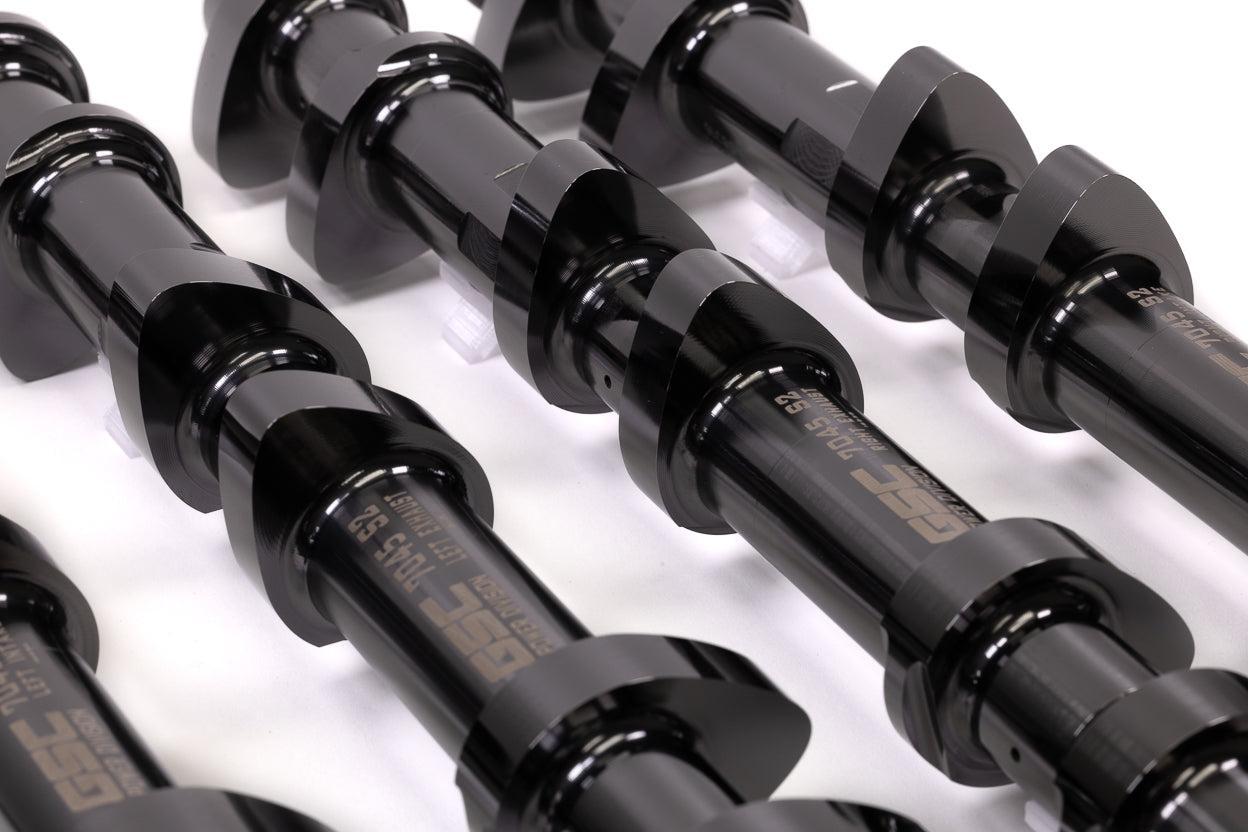 GSC Power Division Billet S2 Camshaft Set 274/274 Billet Nissan GT-R 2009-2024 | 7045S2