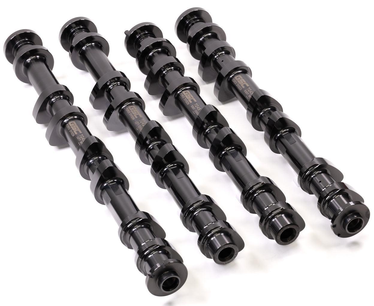GSC Power Division Billet S2 Camshaft Set 274/274 Billet Nissan GT-R 2009-2024 | 7045S2