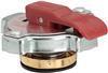 Gates Safety Release Radiator Cap - 16 psi WRX / STI 2002-2021 | 31534