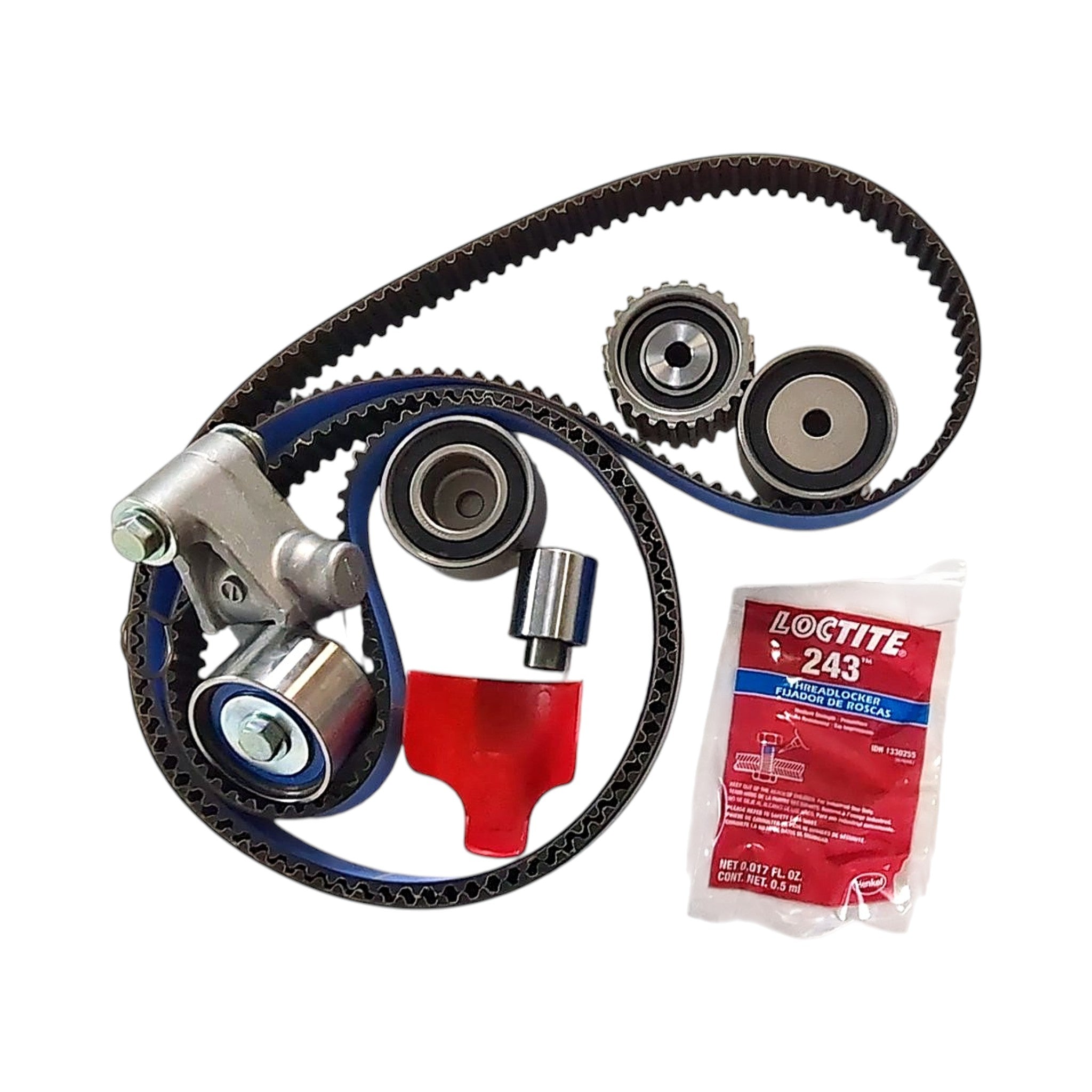 Gates Timing Belt Component Kit Subaru WRX 2004-2014 / STI 2004-2021 | TCK328RB