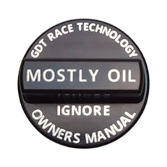 Getadomtune Blow-by Retention Cap “Mostly Oil” Oil Cap Subaru WRX / STI / Forester XT / Legacy GT