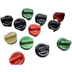 Getadomtune Blow-by Retention Cap “Mostly Oil” Oil Cap Subaru WRX / STI / Forester XT / Legacy GT