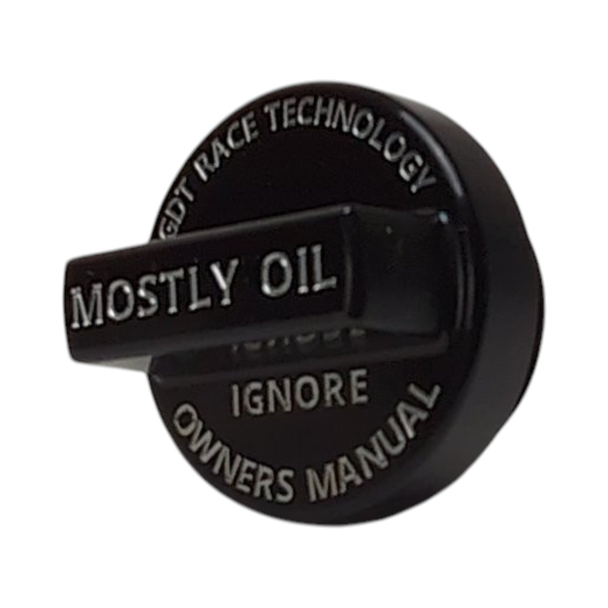 Getadomtune Blow-by Retention Cap “Mostly Oil” Oil Cap Subaru WRX / STI / Forester XT / Legacy GT