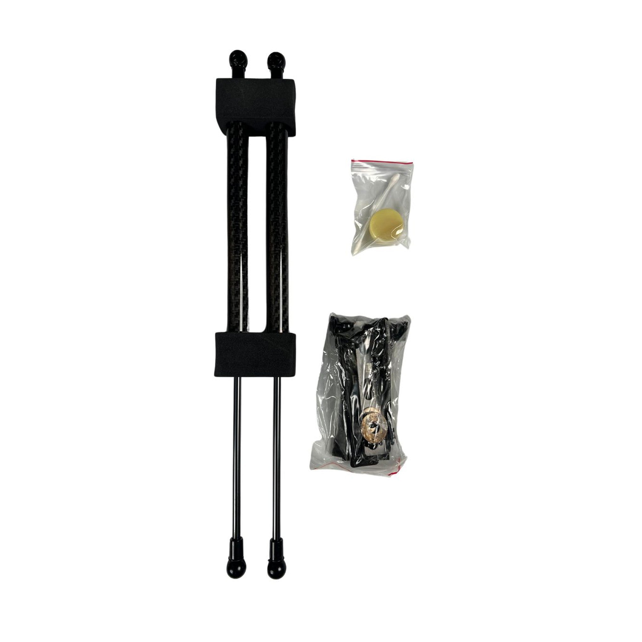 Gimmick Motorsports Carbon Fiber Hood Dampers Subaru BRZ / Scion FR-S / Toyota 86 13-20 | GMS-BRZ-2012-CBFR STRUT