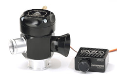 Go Fast BIts Deceptor Pro II Motorised Blow Off Valve w/TMS Advantage Adjust In Cabin Subaru WRX 2015-2021 | T9507