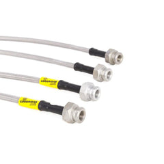 Goodridge 2009-2013 Honda Fit (non-EV Models) Brake Lines | 20114
