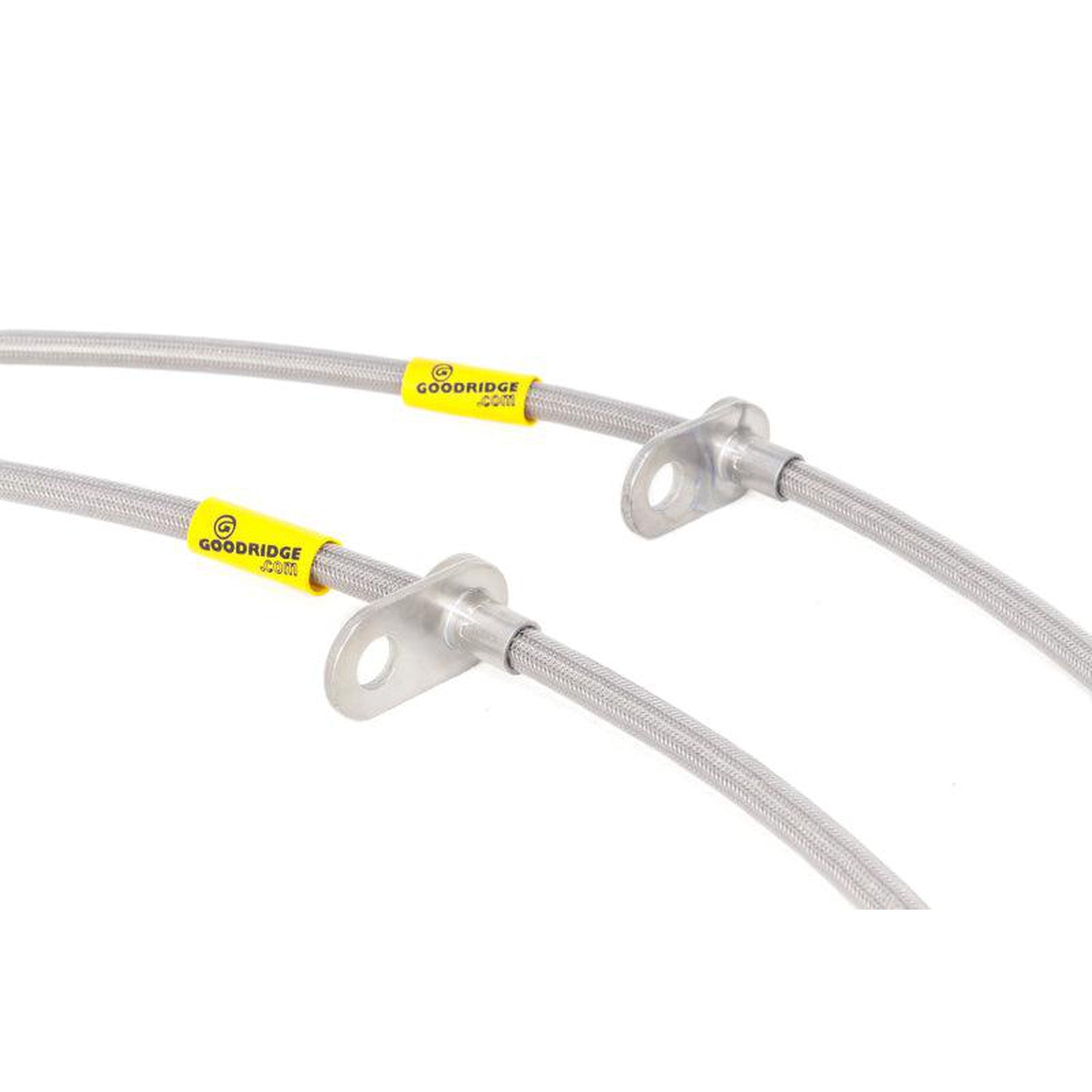 Goodridge 2009-2013 Honda Fit (non-EV Models) Brake Lines | 20114