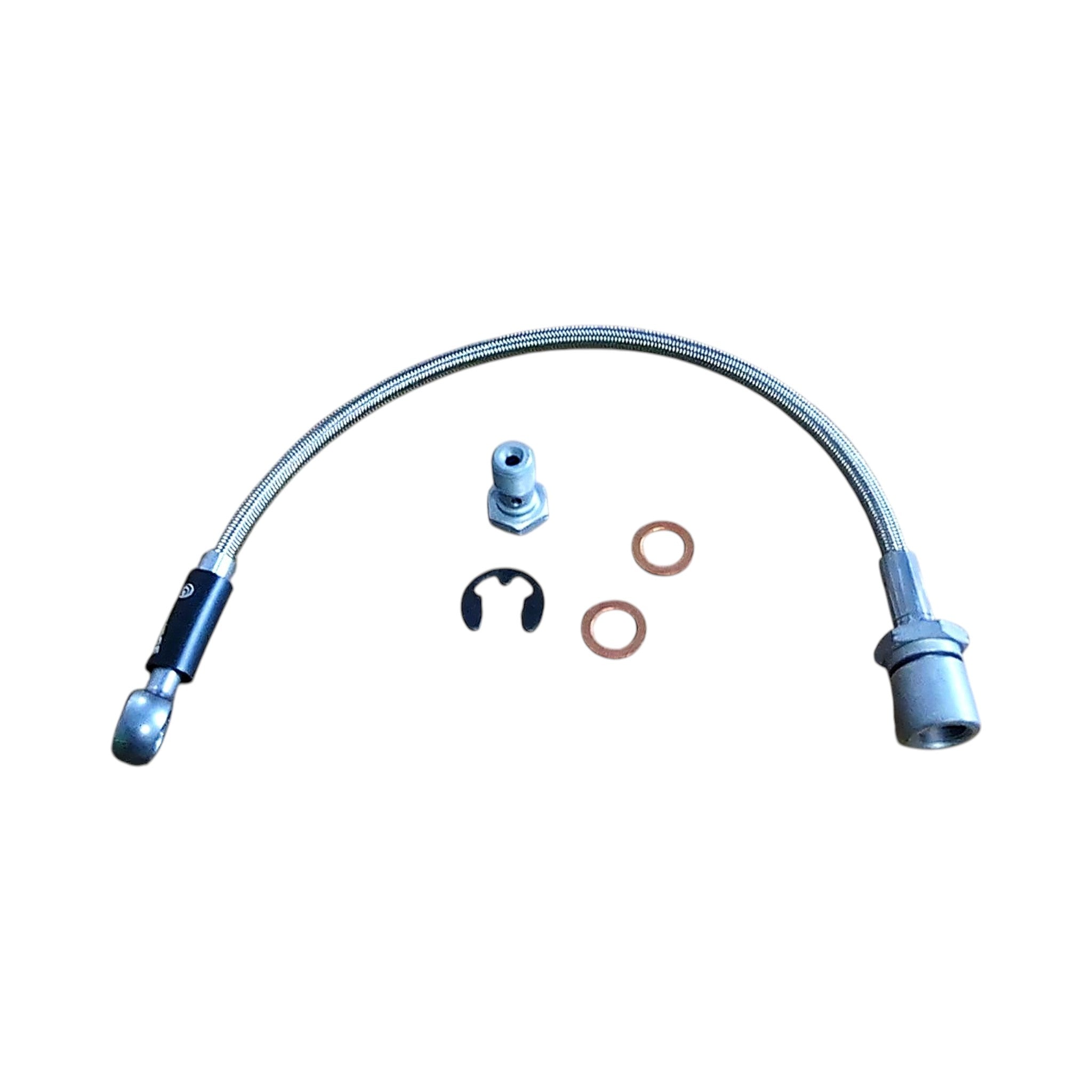 Goodridge Clutch Line Stainless Steel Subaru STI 2006-2007 | 24216-CLU-STI