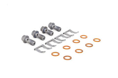 Goodridge SS Brake Line Kit Subaru Forester XT 2009-2013 | 24228