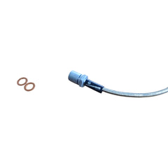 Goodridge Stainless Steel Clutch Line 2002-2005 Subaru WRX