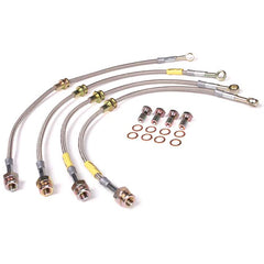 Goodridge G-Stop Front and Rear Brake Line Kit Nissan Skyline R32/R33/R34 1989-2002 | 22160