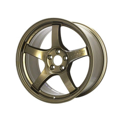Gram Lights 57CR 17X9.0 +38 5x100 Bronze 2 Wheel | WGCRQ38DA2