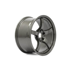 Gram Lights 57CR 18x8.5 +37 5x108 HS Gunmetallic Wheel | WGCRV37RHGP