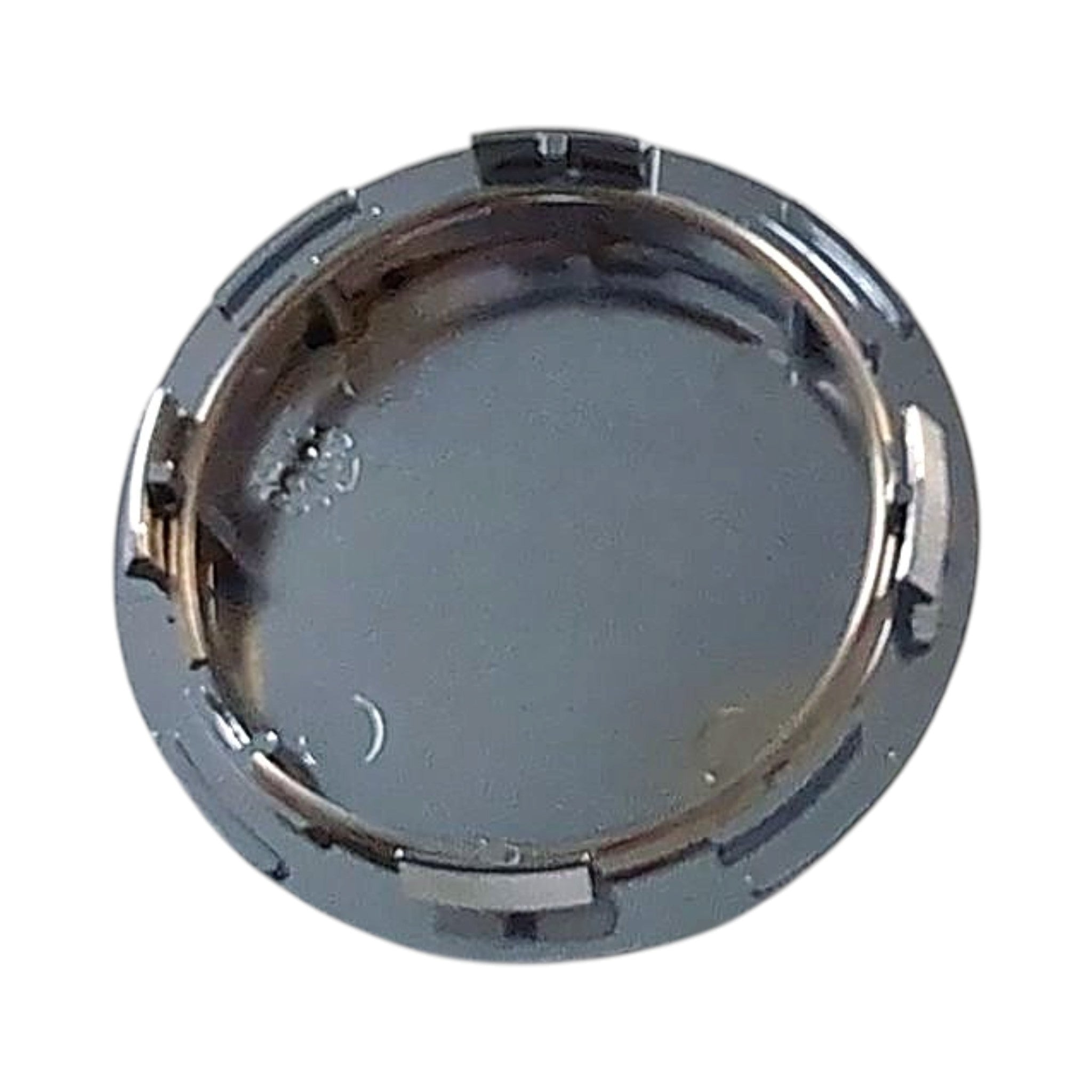 Gram Lights WR Center Cap Blue / Chrome (57CR / 57DR) | WCGLBLCH